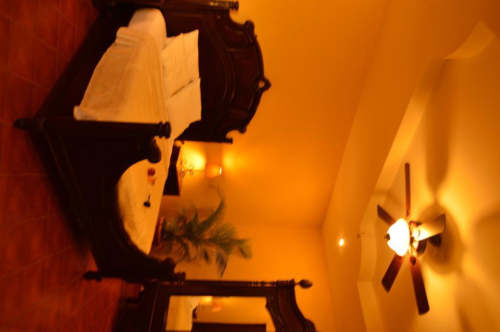 Hotel Real León Rom bilde